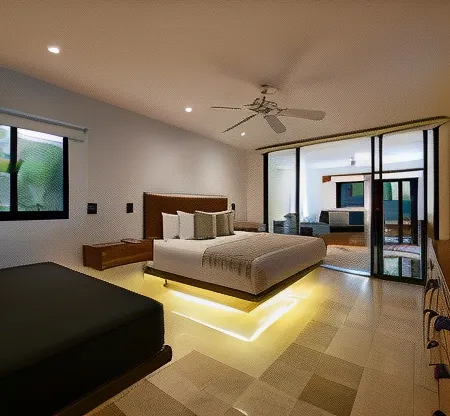 Casa del Jaguar Beach Hotel
