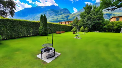 Parkhotel du Sauvage Hotels in Meiringen