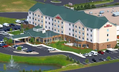 Hilton Garden Inn St. Paul/Oakdale Hotel di Lake Elmo