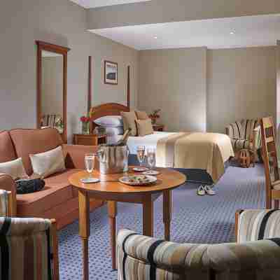 The Parkavon Hotel Rooms