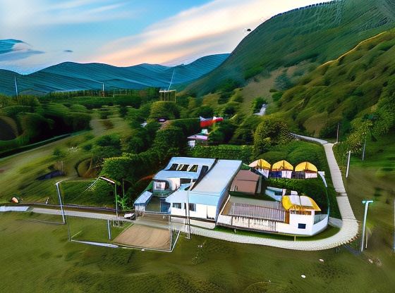 hotel overview picture