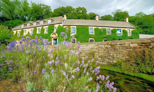 The Swan Hotel