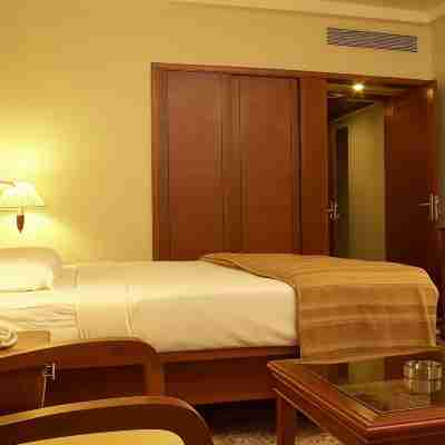 Golden Landmark Resort Rooms