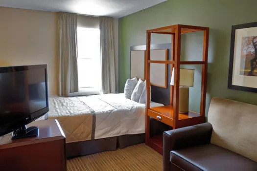 Extended Stay America Suites - Dallas - Las Colinas - Green Park Dr Hotels near North Lake College Library