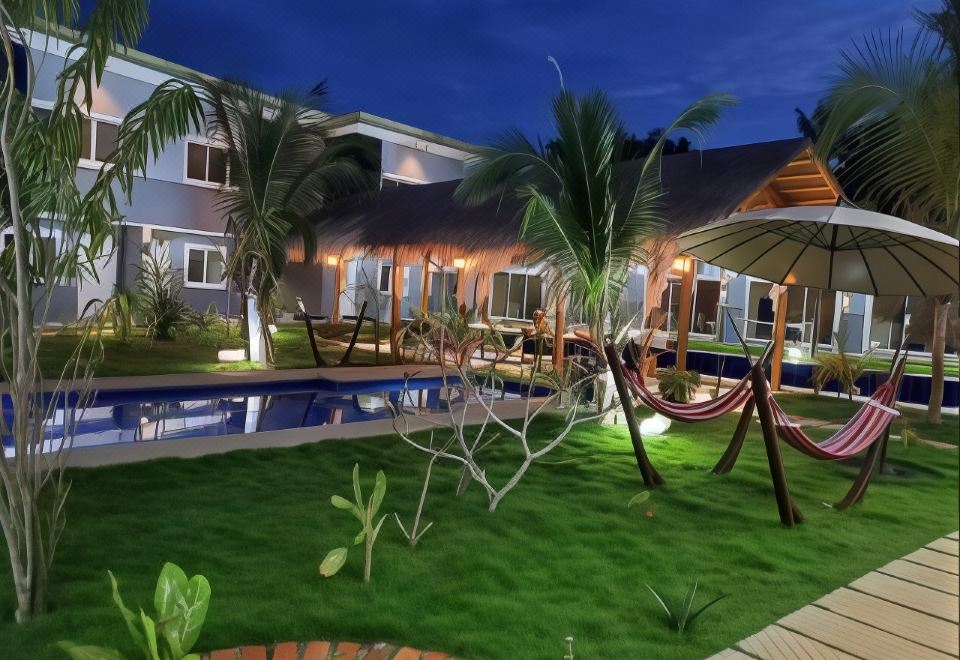 hotel overview picture
