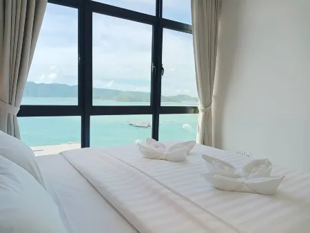 Seaview Designer Suites The Shore Kota Kinabalu @ Keysuites