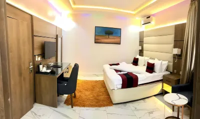 Elegant Guest House-Waf Jos