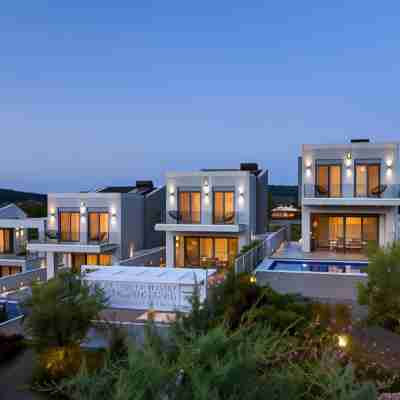 Soleado Luxury Villas Halkidiki Hotel Exterior