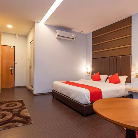 Zenz Hotel Отели рядом с достопримечательностью «Аутлет-центр Johor Premium Outlets»