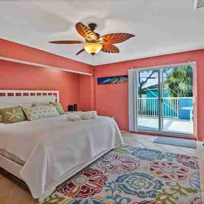 Coco Sands Villas Rooms