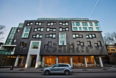 Graffit Gallery Design Hotel