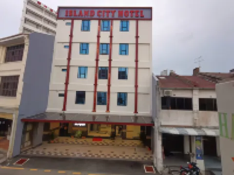 首都O 90897島城酒店 喬治市酒店