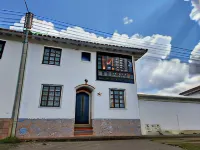 Aparta Hotel El Refugio de Maria Hotels in 
