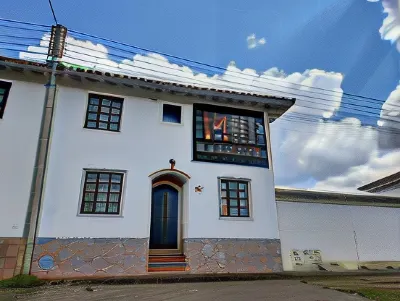 Aparta Hotel El Refugio de Maria Hotels in 