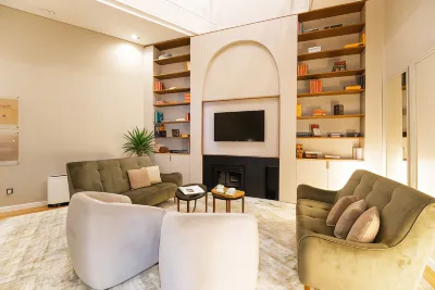 Avenida Boutique Hotel Các khách sạn ở Fail