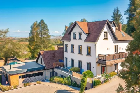 Hôtel La Garenne - Nature & Bien être - Alsace