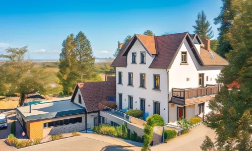 Hôtel La Garenne - Nature & Bien être - Alsace