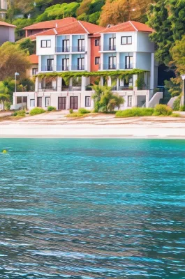 Hotel Manthos Blue