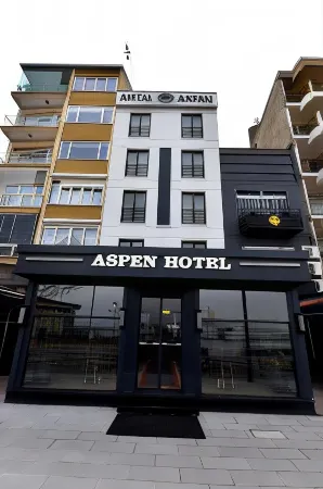 Çanakkale Bosphorus Port Aspen Hotel