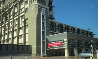 Salam Hotel & Best Hotel Shah Alam I-City, Uitm, Hospital
