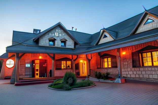 hotel overview picture