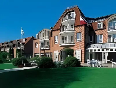 Hotel Hohe Wacht Hotels in Weissenhäuser Strand