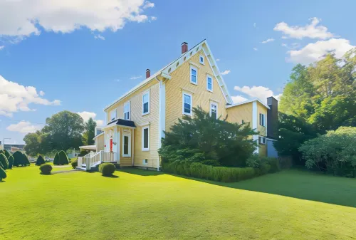 Magnolia Inn Hotels in Lunenburg County