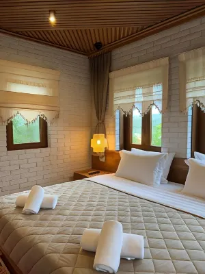 The Stone Sky Hotel