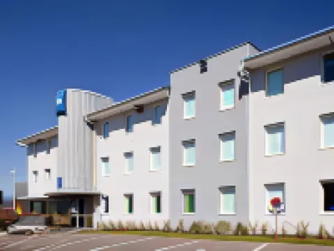 宜必思快捷酒店克萊蒙費朗北里永 里永酒店