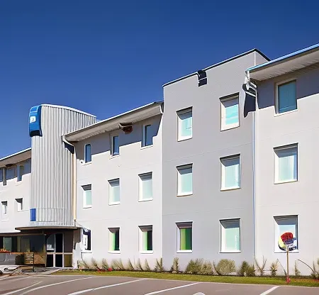 Ibis Budget Clermont Ferrand Nord Riom