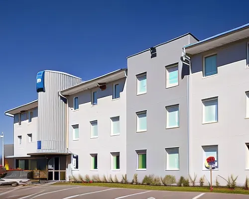 Ibis Budget Clermont Ferrand Nord Riom Hotels in Riom