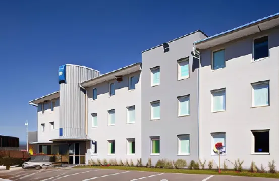 Ibis Budget Clermont Ferrand Nord Riom Отели в г. Пюи-де-Дом