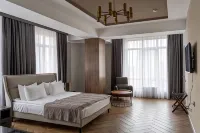 Five Hotel Отели рядом с достопримечательностью «Парк им. Юлиуса Фучика»