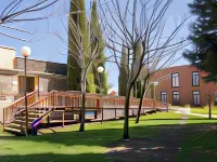 Hospedería Puente de Alconétar Hotel a Santiago del Campo