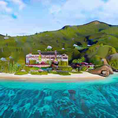DoubleTree by Hilton Seychelles - Allamanda Resort & Spa Hotel Exterior