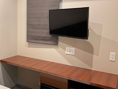 スモールダブルルーム(禁煙) ホテルエレノアの写真