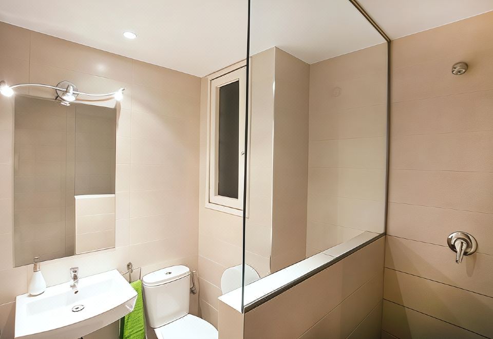 산트 조르디 아파트먼트 실내