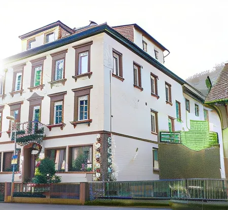 Gästehaus Luise
