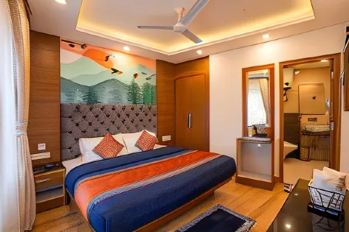 Shalom Backpackers Mussoorie