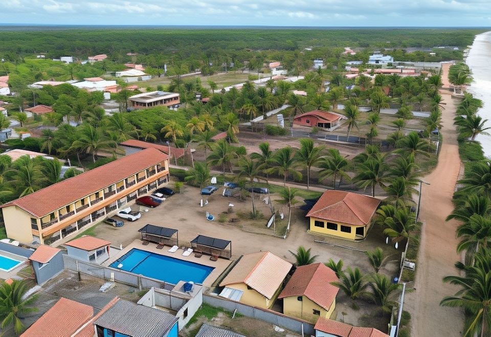 hotel overview picture