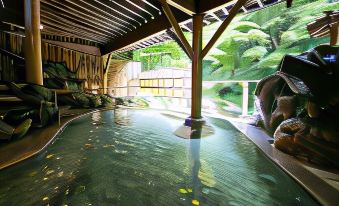 Yunishigawa Onsen Honke Bankyu