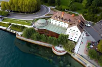 Hotel Wilder Mann Các khách sạn ở Hagnau am Bodensee