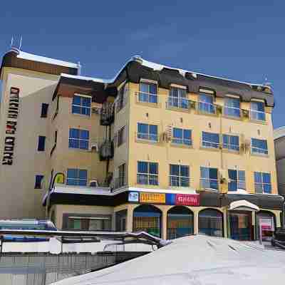 石打スキーセンター Hotel Exterior