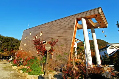 Muju OK Condo Hotels near Deogyusan National Park