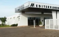 Mediterrâneo Park Hotel Hotels in Três Lagoas