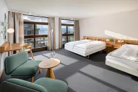 Palmiers by Fassbind Hotels near Lausanne Ouchy