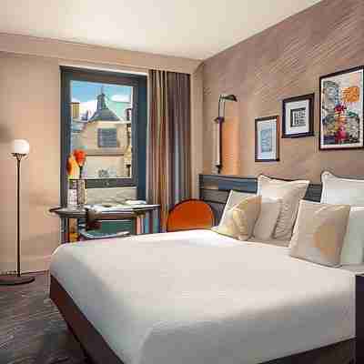 Novotel Orléans Centre Gare Rooms