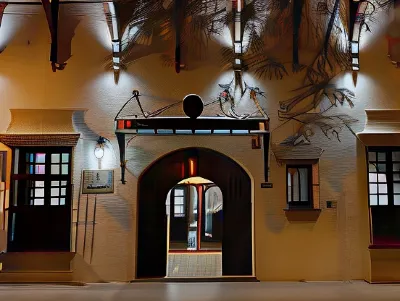 Hotel Del Virrey Отели в г. 