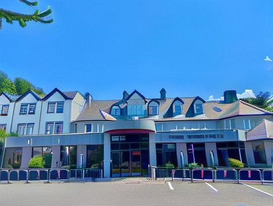 hotel overview picture