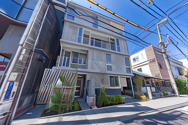플랫 호스텔 칵큐 카마쿠라 웨이브(Plat Hostel Keikyu Kamakura Wave)_1